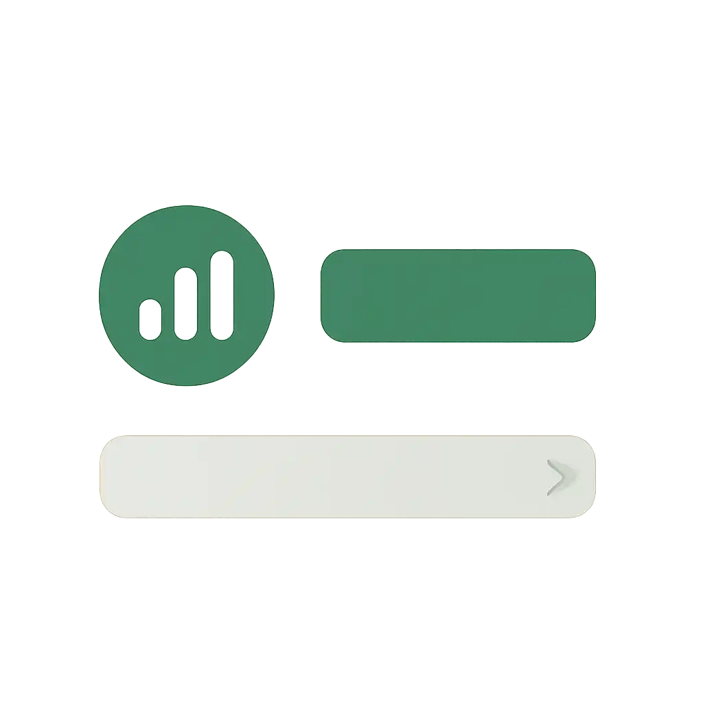 Close-up of button or form field for past result charts, Gogo Rummy