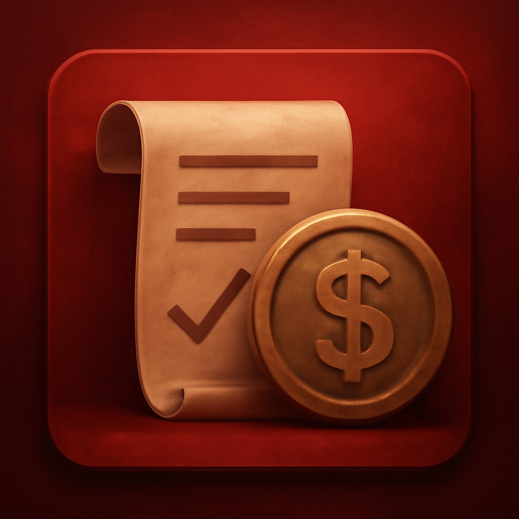 A badge representing Gogorummy Account Safety Guidelines.