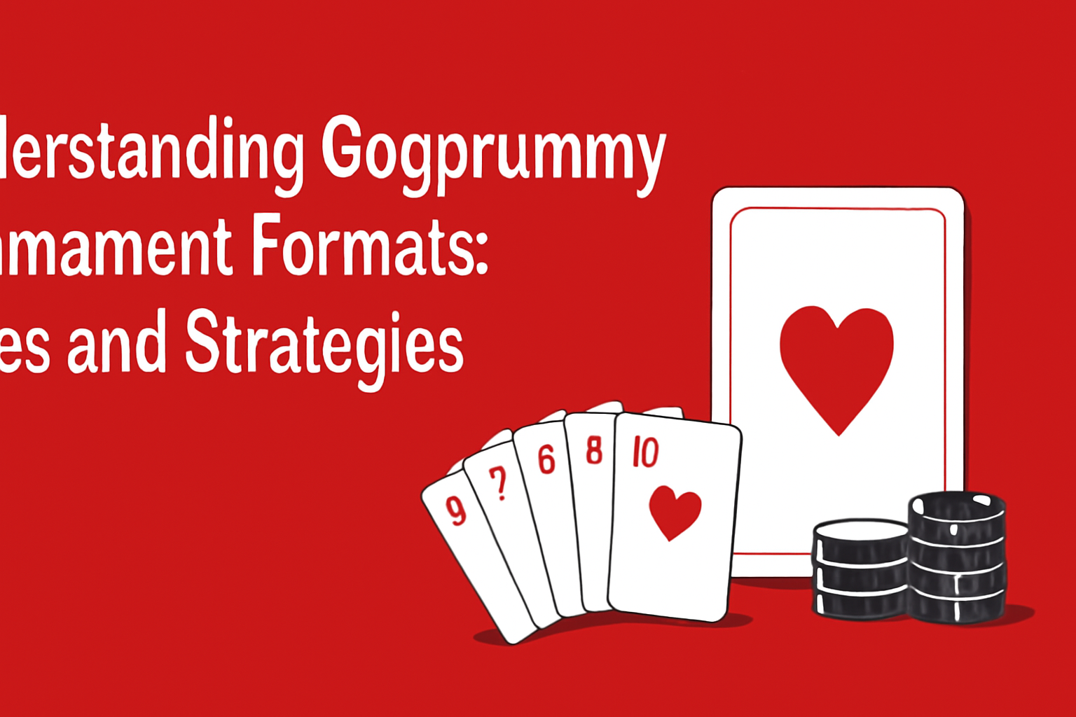 Gogorummy Password Management informational scene