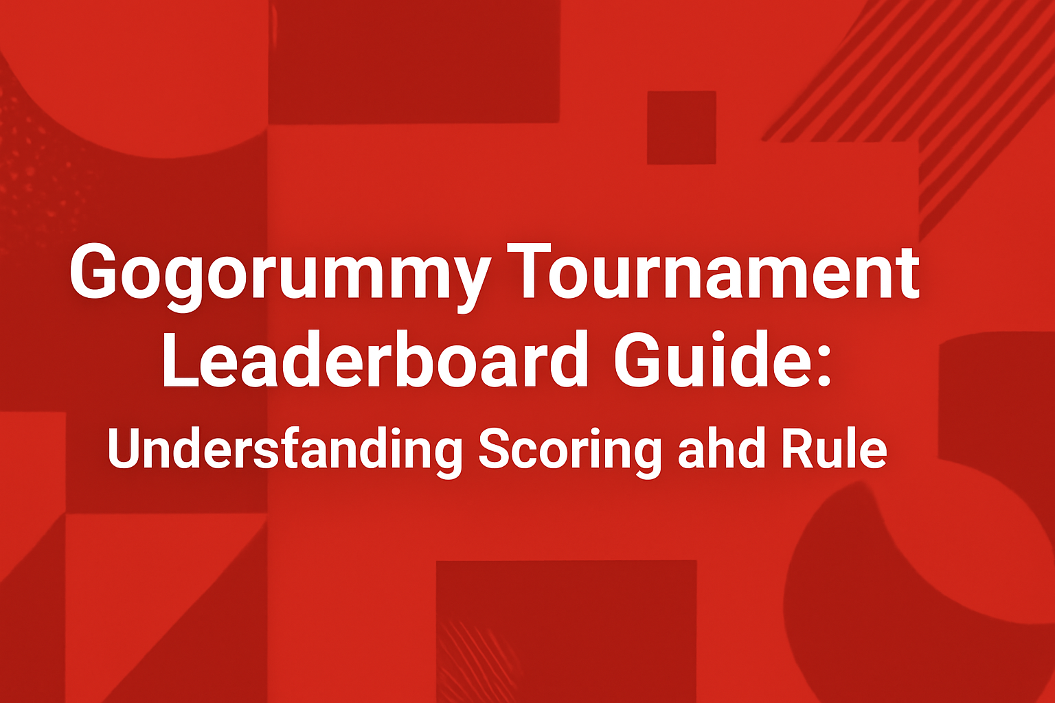 An informative graphic depicting security measures related to Gogorummy.