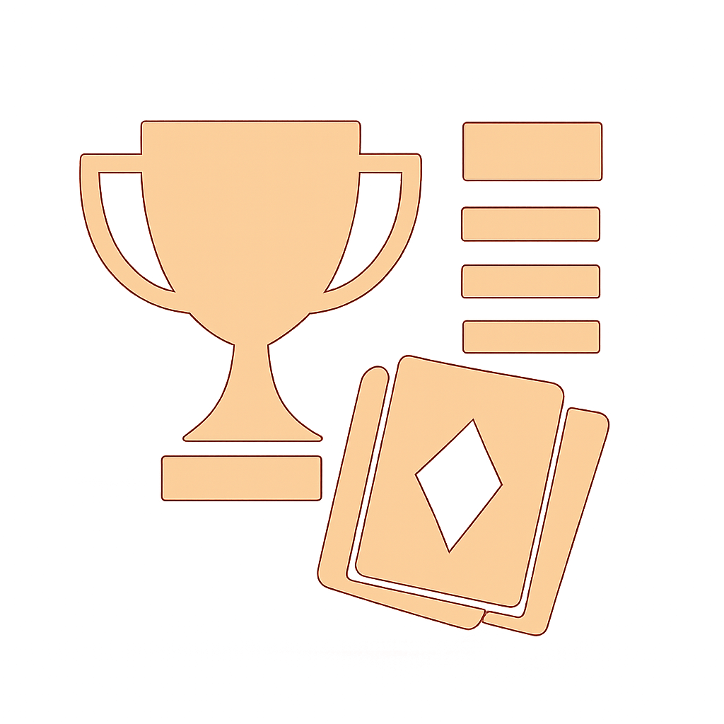 A badge showcasing Gogorummy safety features.