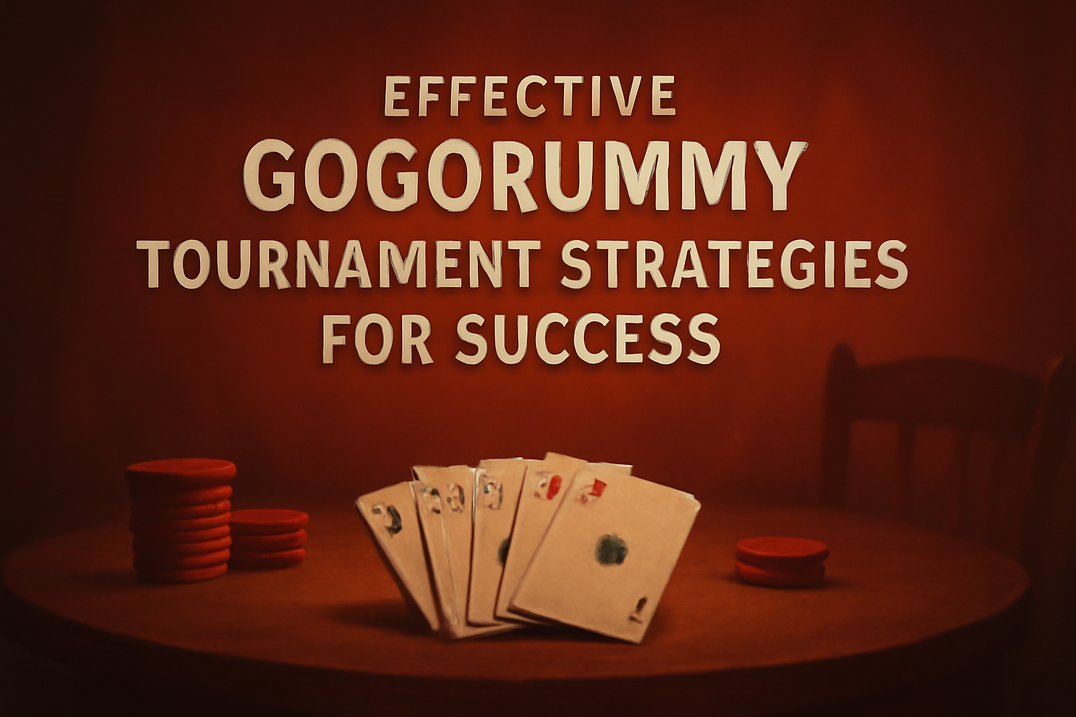 An informational scene depicting Gogorummy Authorization Procedures with a focus on security and access.