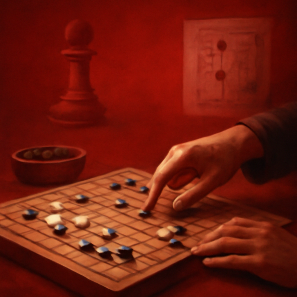 A badge representing Gogorummy Authorization Procedures.