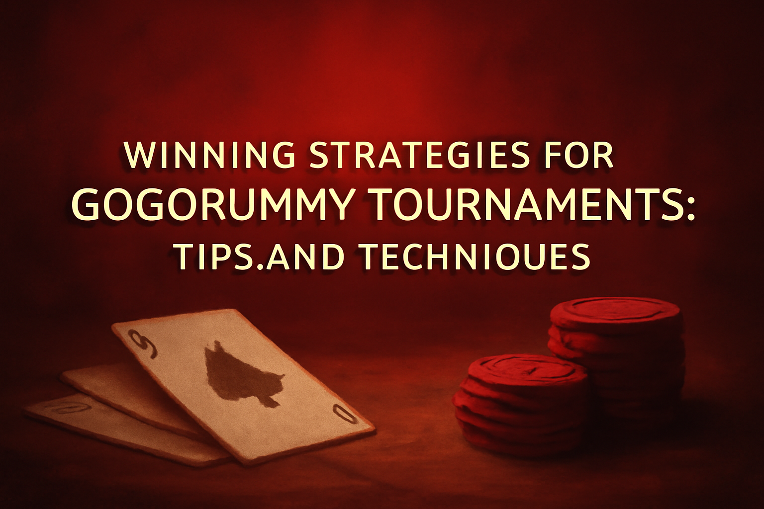 An informational scene depicting Gogorummy Authorization Procedures with a focus on security and access.