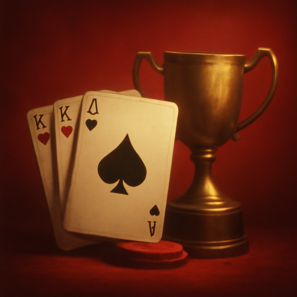 A badge representing Gogorummy Authorization Procedures.