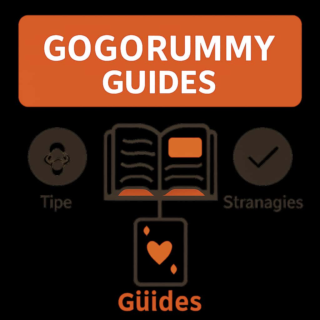 Illustration of Gogorummy Guides.